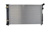 Radiator for Holden Commodore VY V8 SS GEN3 2002-2005 Auto Manual 03 04