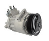 Air Con AC Compressor for Audi A1 A3 A4 A6 Q3 TT Skoda Volkswagen Polo Golf Jetta Passat Tiguan Caddy 1.6L 2.0L