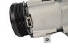 Air Con AC Compressor for Ford Falcon AU Courier Fairlane Fairmont 4.0L Petrol 98-06