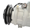 Air Con AC Compressor for Toyota Landcruiser Prado 1FZ-FE HiAce 4Runner 3F 84-04