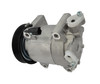 Air Con AC Compressor for Nissan Navara D40 Pathfinder R51 2.5L Diesel YD25DDTi 2005 - 2015