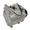 Air Con AC Compressor for Mitsubishi Lancer Evo 7 CT9A 4G63 Magna TJ 01-03
