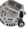 Alternator for John Deere Ride On Mower Tractor Caterpillar Excavator Hitachi Excavator Diesel 75-Onward