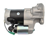 Starter Motor for Holden Jackaroo Monterey Rodeo Isuzu N Series Mustang Skid Steer Diesel 88-Onward