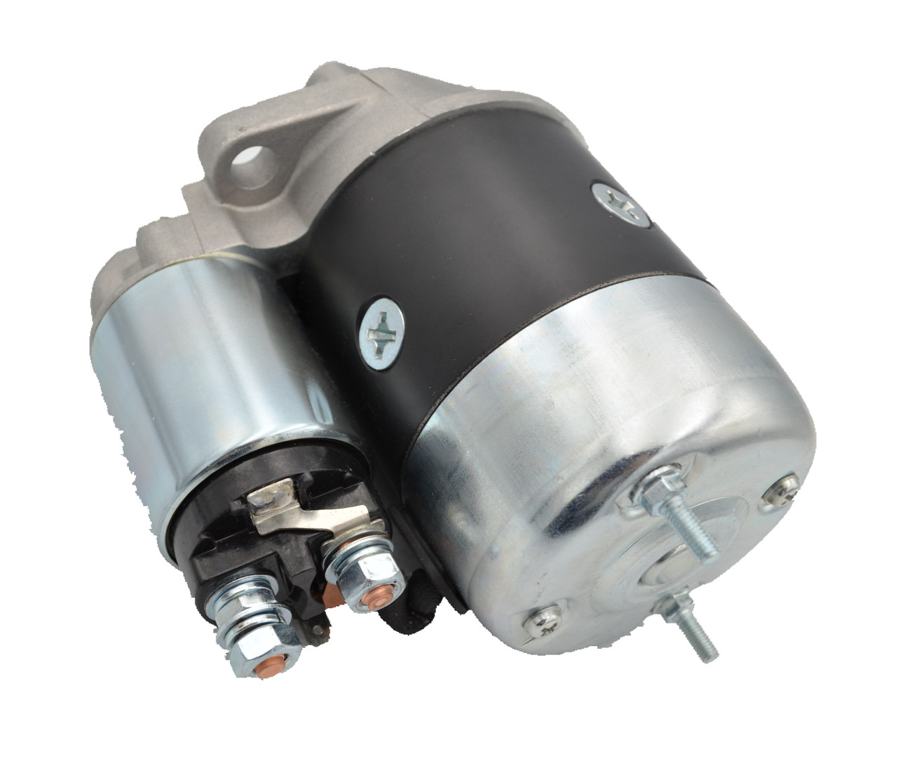 Starter Motor for Ford Festiva WA WB WD WF Mazda 121 1.3L Petrol 87-00