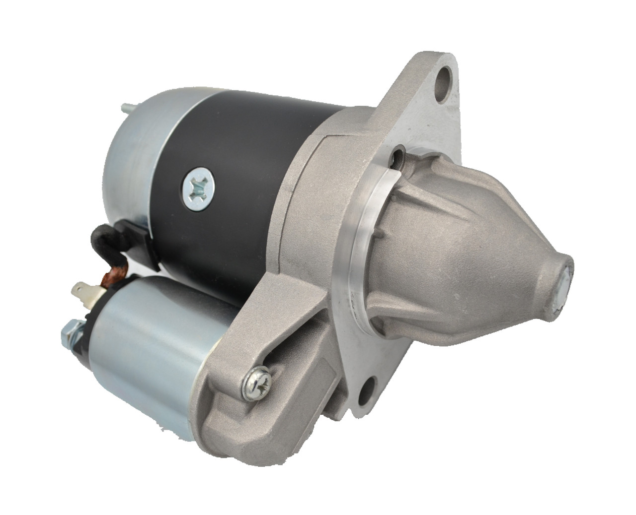 Starter Motor for Ford Festiva WA WB WD WF Mazda 121 1.3L Petrol 87-00