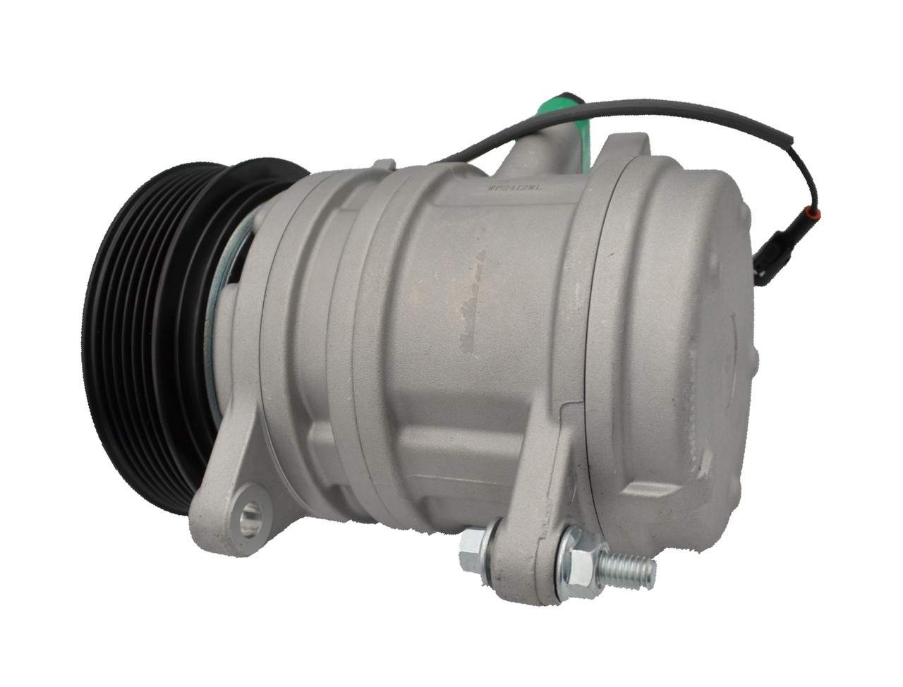 Air Con AC Compressor for Holden Rodeo TF Ute/Platform/Classis 3.2L Petrol 98-03