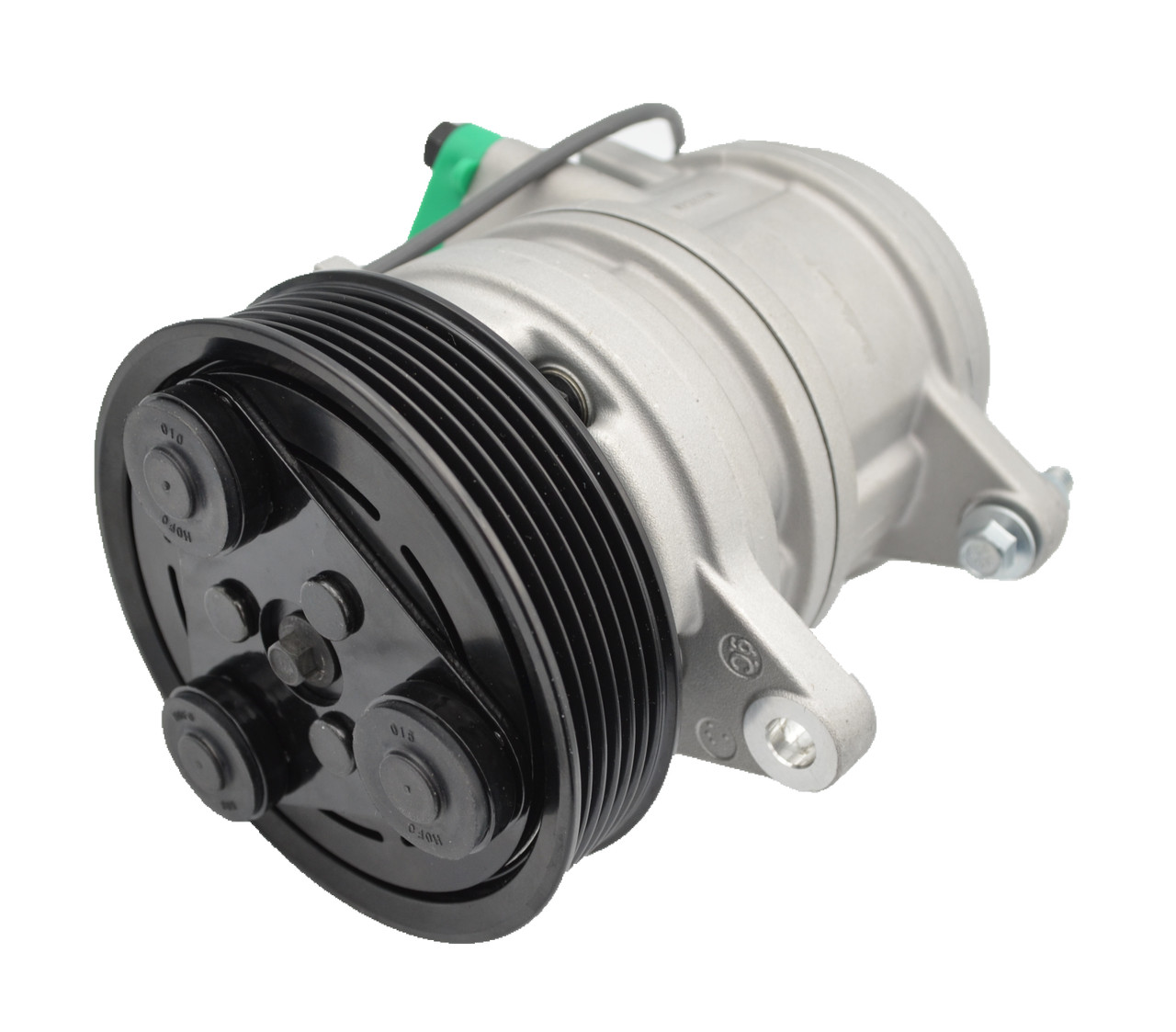 Air Con AC Compressor for Holden Rodeo TF Ute/Platform/Classis 3.2L Petrol 98-03