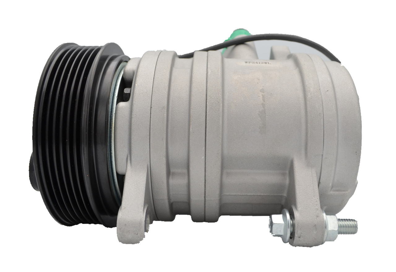 Air Con AC Compressor for Holden Rodeo TF Ute/Platform/Classis 3.2L Petrol 98-03