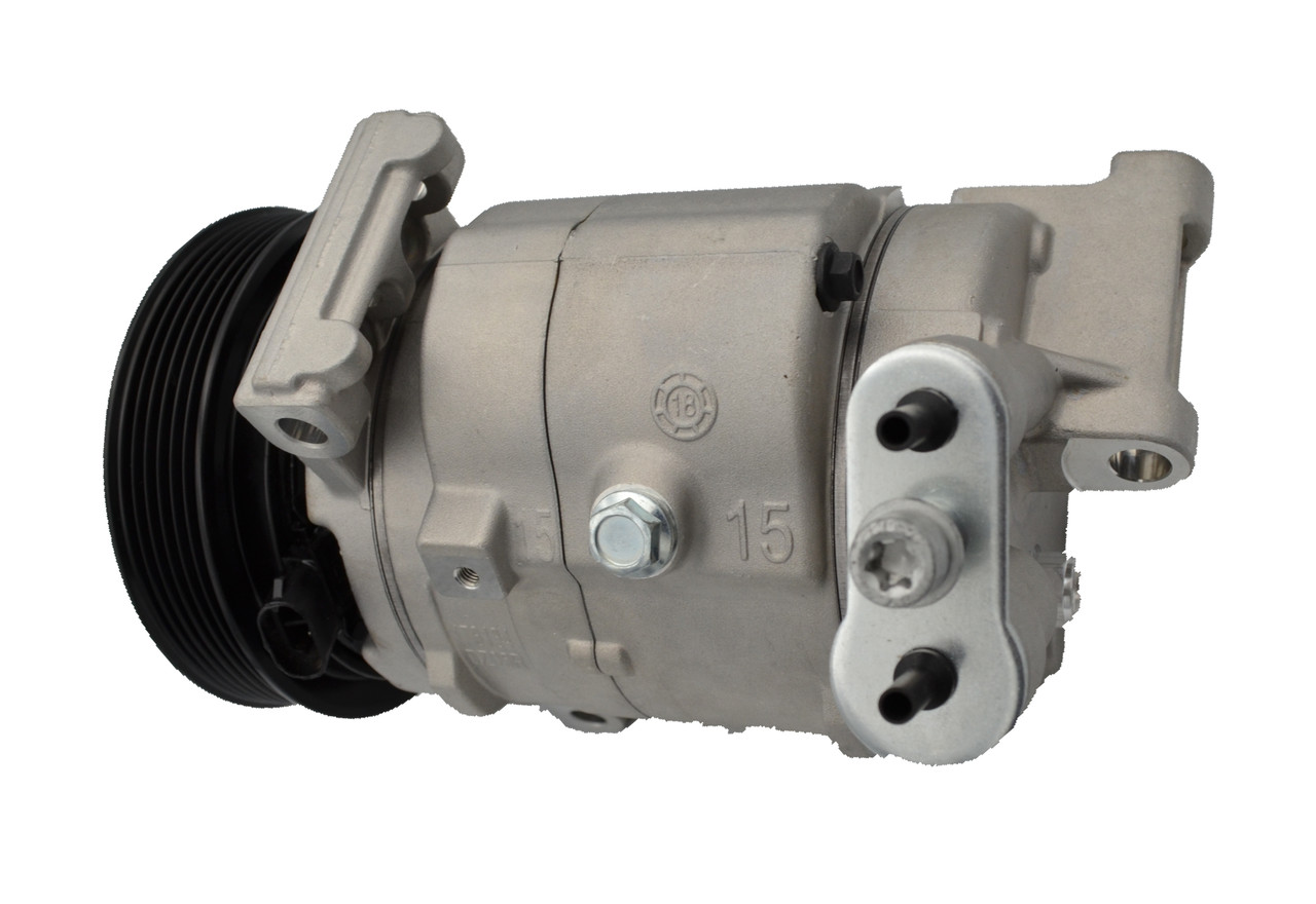 Air Con AC Compressor for Holden Captiva CG 2.2L Diesel Z22D1 2.4L Petrol LE5 11-Onward