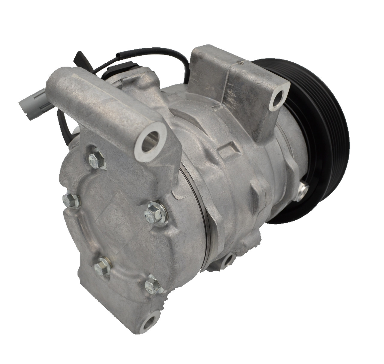 Air Con AC Compressor for Toyota Hilux TGN16R 2.7L Petrol 05-15