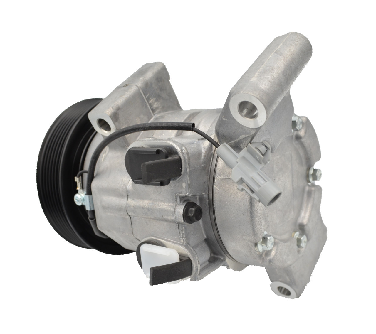 Air Con AC Compressor for Toyota Hilux TGN16R 2.7L Petrol 05-15