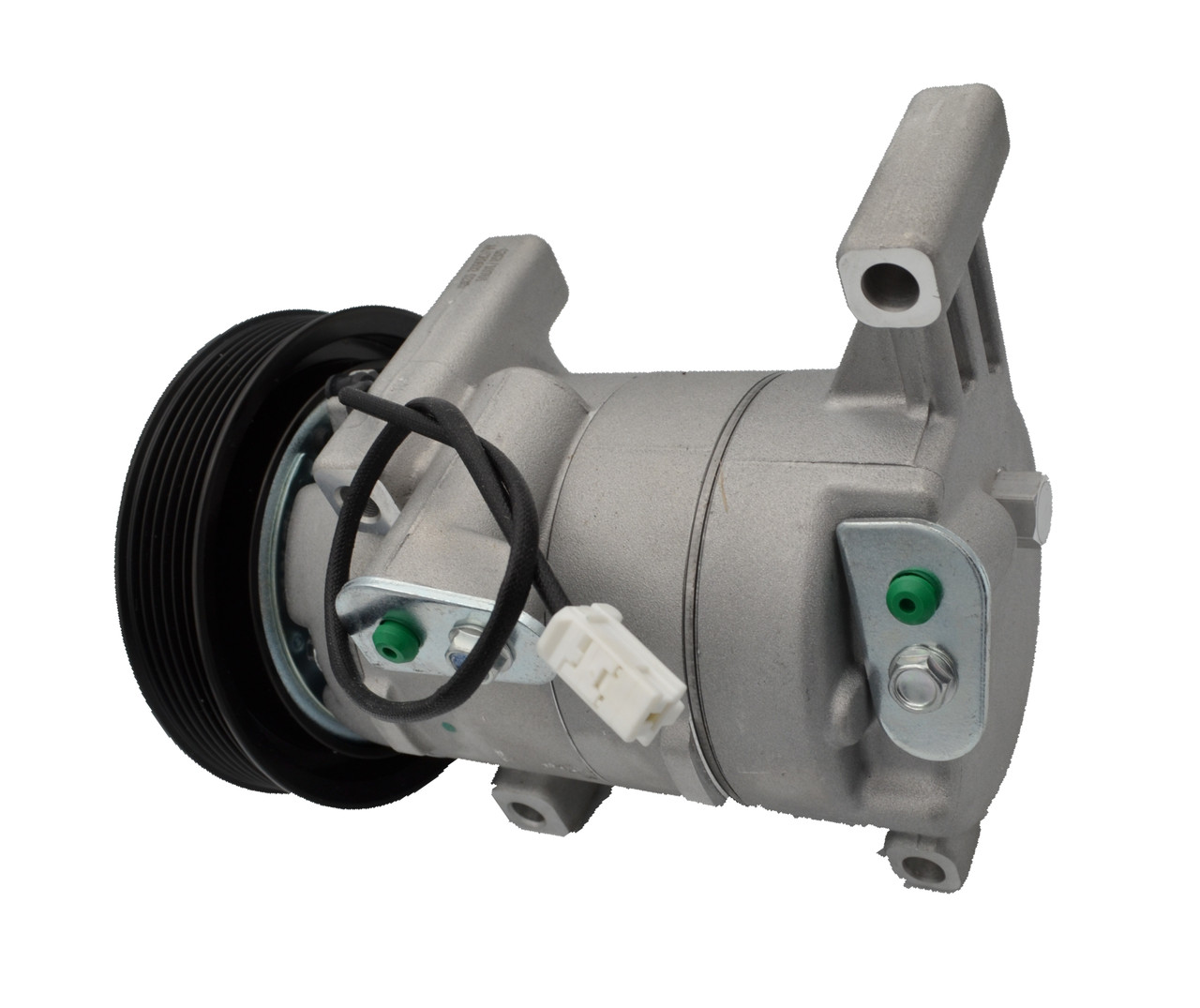 Air Con AC Compressor for Mazda 2 DE 1.5L Petrol ZY-VE 07-14