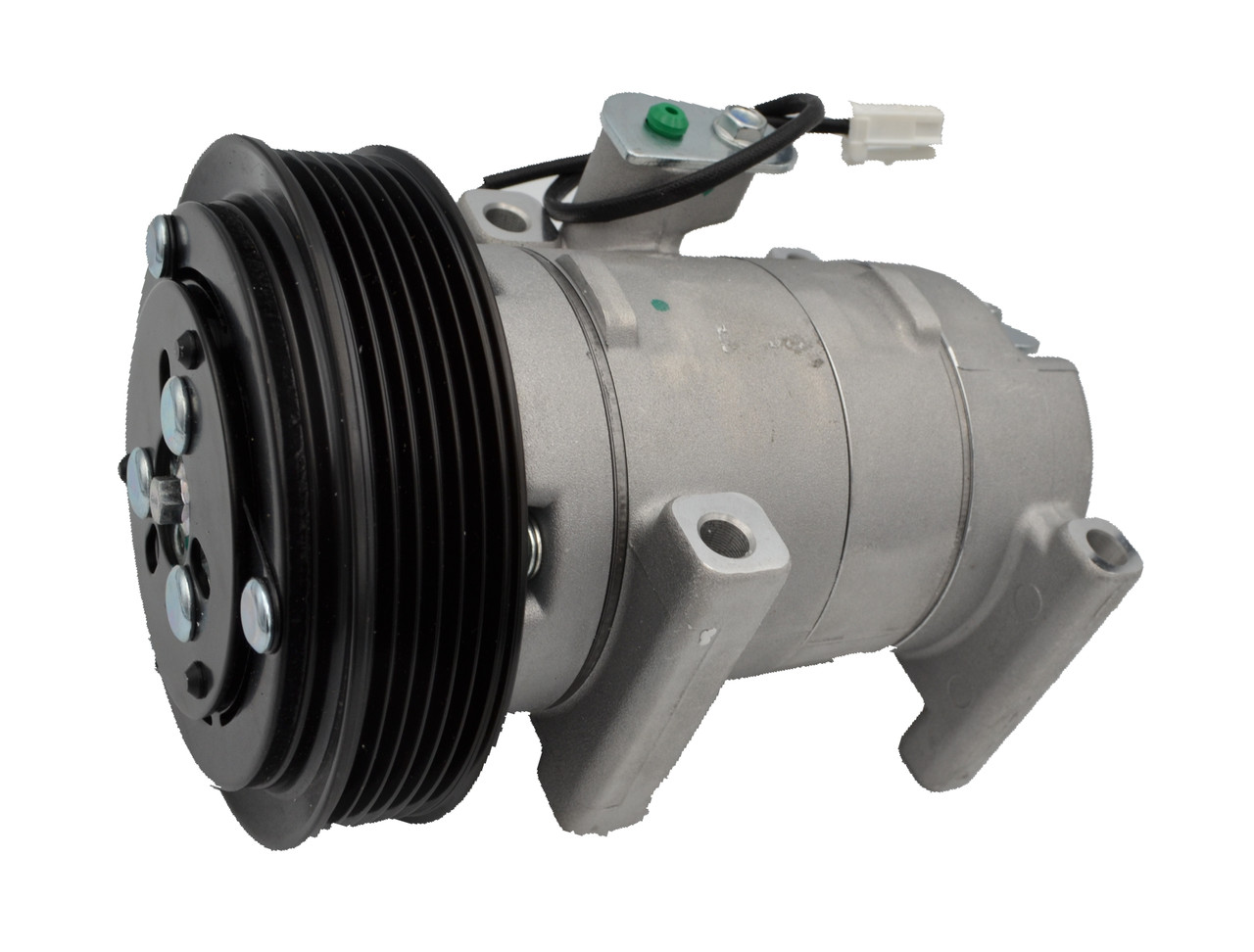 Air Con AC Compressor for Mazda 2 DE 1.5L Petrol ZY-VE 07-14