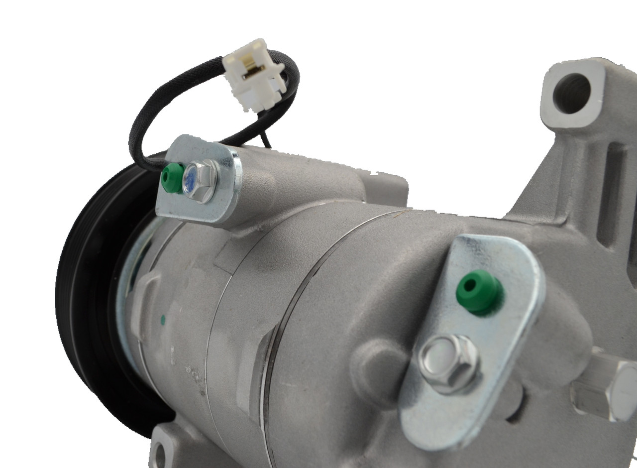 Air Con AC Compressor for Mazda 2 DE 1.5L Petrol ZY-VE 07-14