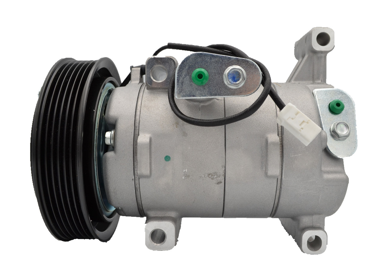 Air Con AC Compressor for Mazda 2 DE 1.5L Petrol ZY-VE 07-14