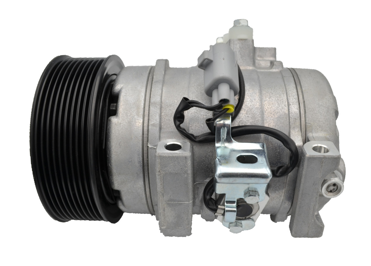 Air Con AC Compressor for Toyota Landcruiser VDJ76R VDJ78R VDJ79R 07-Onward