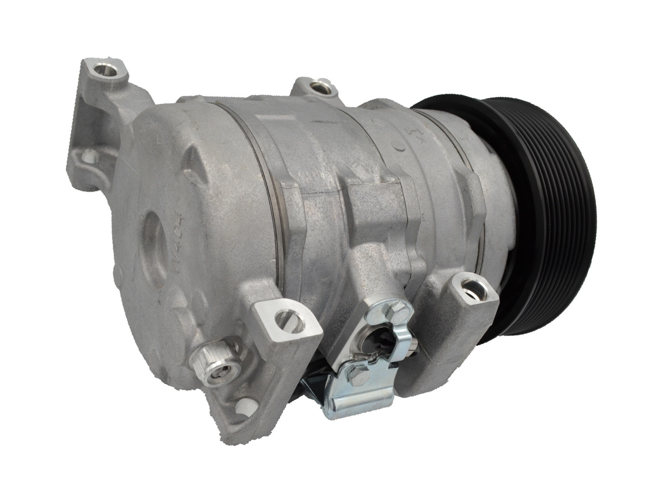 Air Con AC Compressor for Toyota Landcruiser VDJ76R VDJ78R VDJ79R 07-Onward