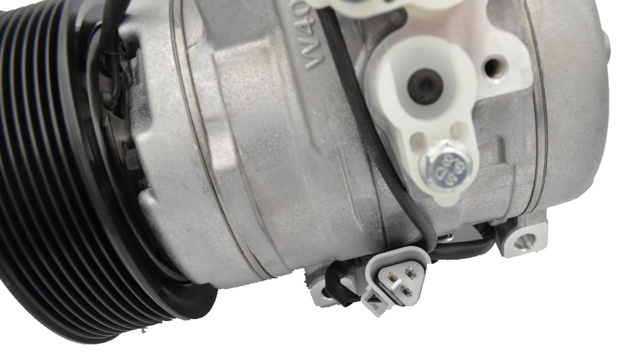 Air Con AC Compressor for Toyota Landcruiser VDJ76R VDJ78R VDJ79R 07-Onward