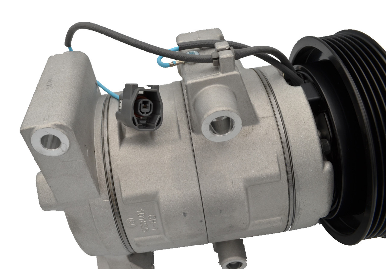 Air Con AC Compressor for Mazda 6 GH 2.5L Petrol L5-VE 08-12