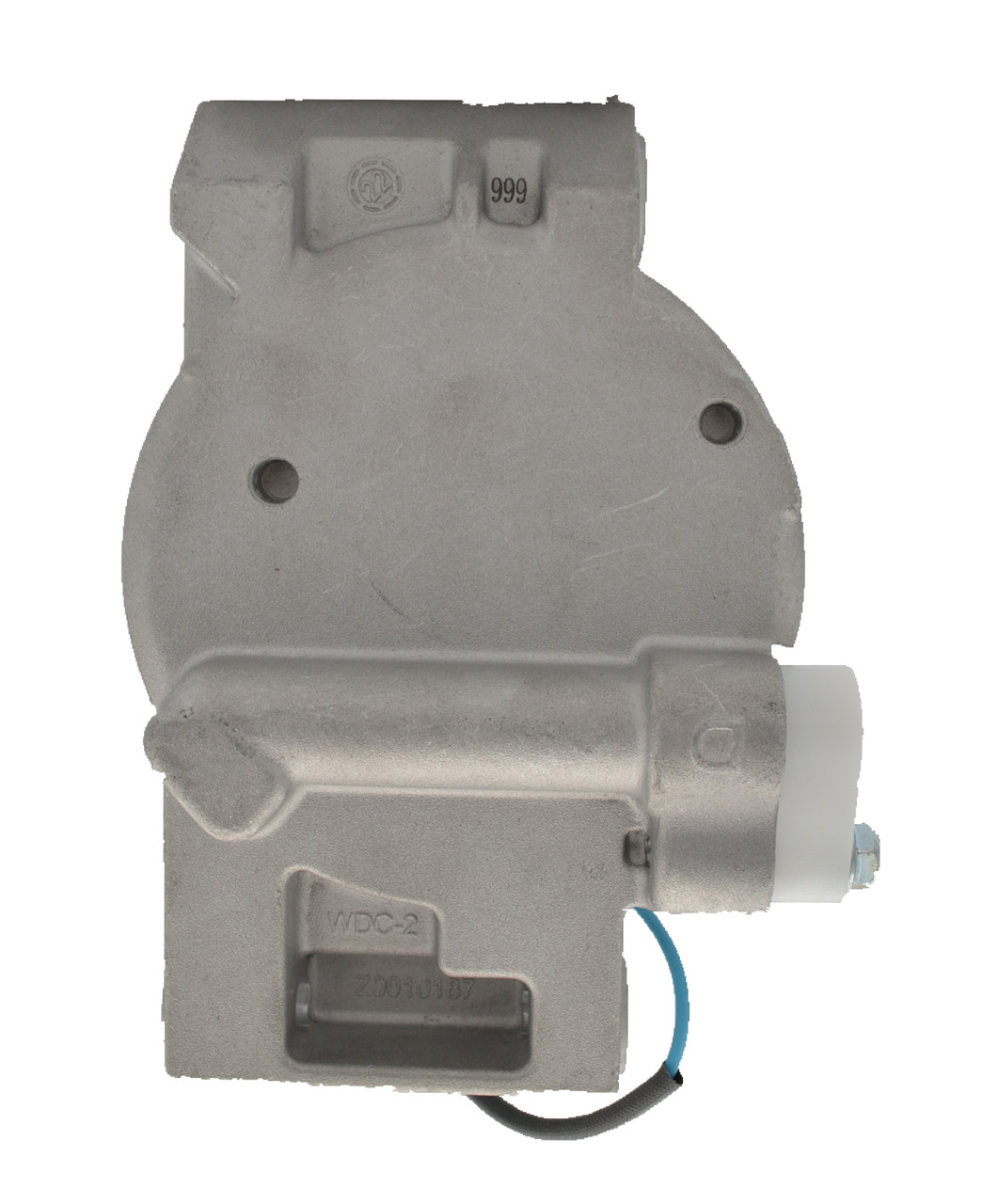 Air Con AC Compressor for Mazda 6 GH 2.5L Petrol L5-VE 08-12