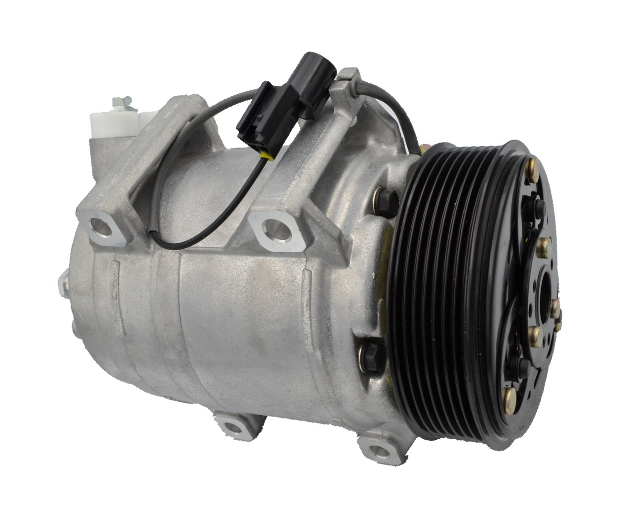 Air Con AC Compressor for Mitsubishi Triton ML MN 6G74 Petrol Skoda YETI Diesel 06-17