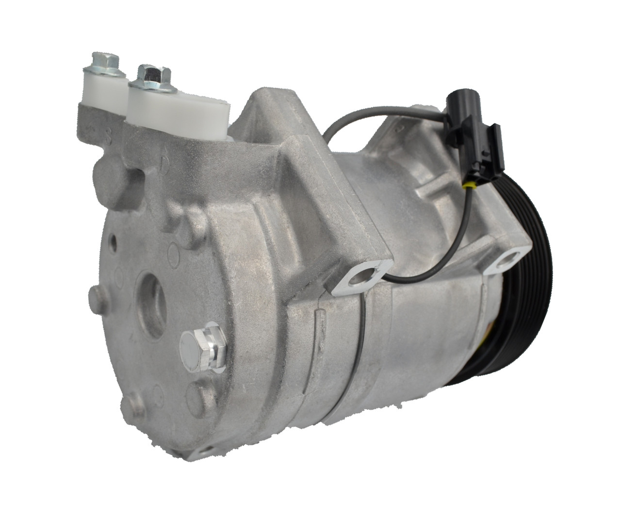 Air Con AC Compressor for Mitsubishi Triton ML MN 6G74 Petrol Skoda YETI Diesel 06-17