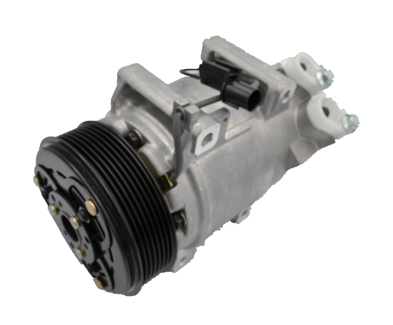 Air Con AC Compressor for Mitsubishi Triton ML MN 6G74 Petrol Skoda YETI Diesel 06-17