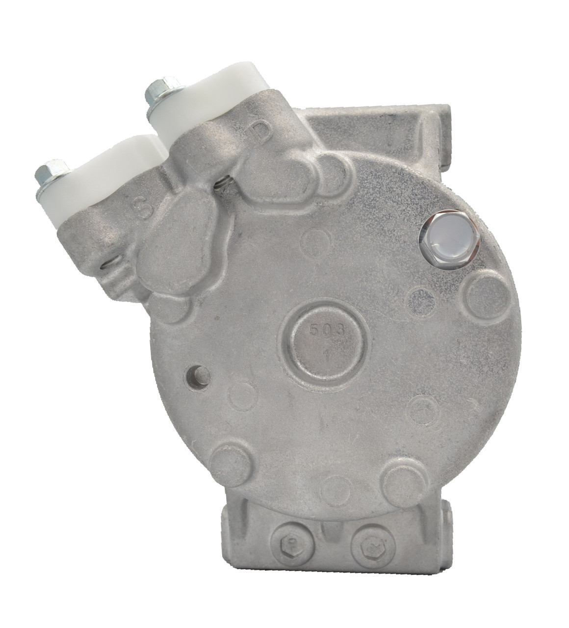 Air Con AC Compressor for Mitsubishi Triton ML MN 6G74 Petrol Skoda YETI Diesel 06-17