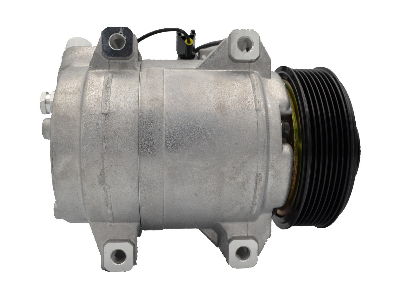 Air Con AC Compressor for Mitsubishi Triton ML MN 6G74 Petrol Skoda YETI Diesel 06-17