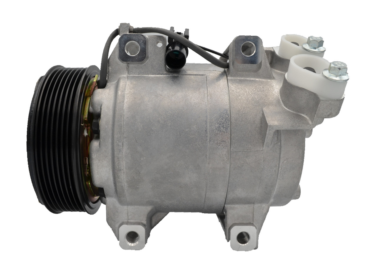 Air Con AC Compressor for Mitsubishi Triton ML MN 6G74 Petrol Skoda YETI Diesel 06-17