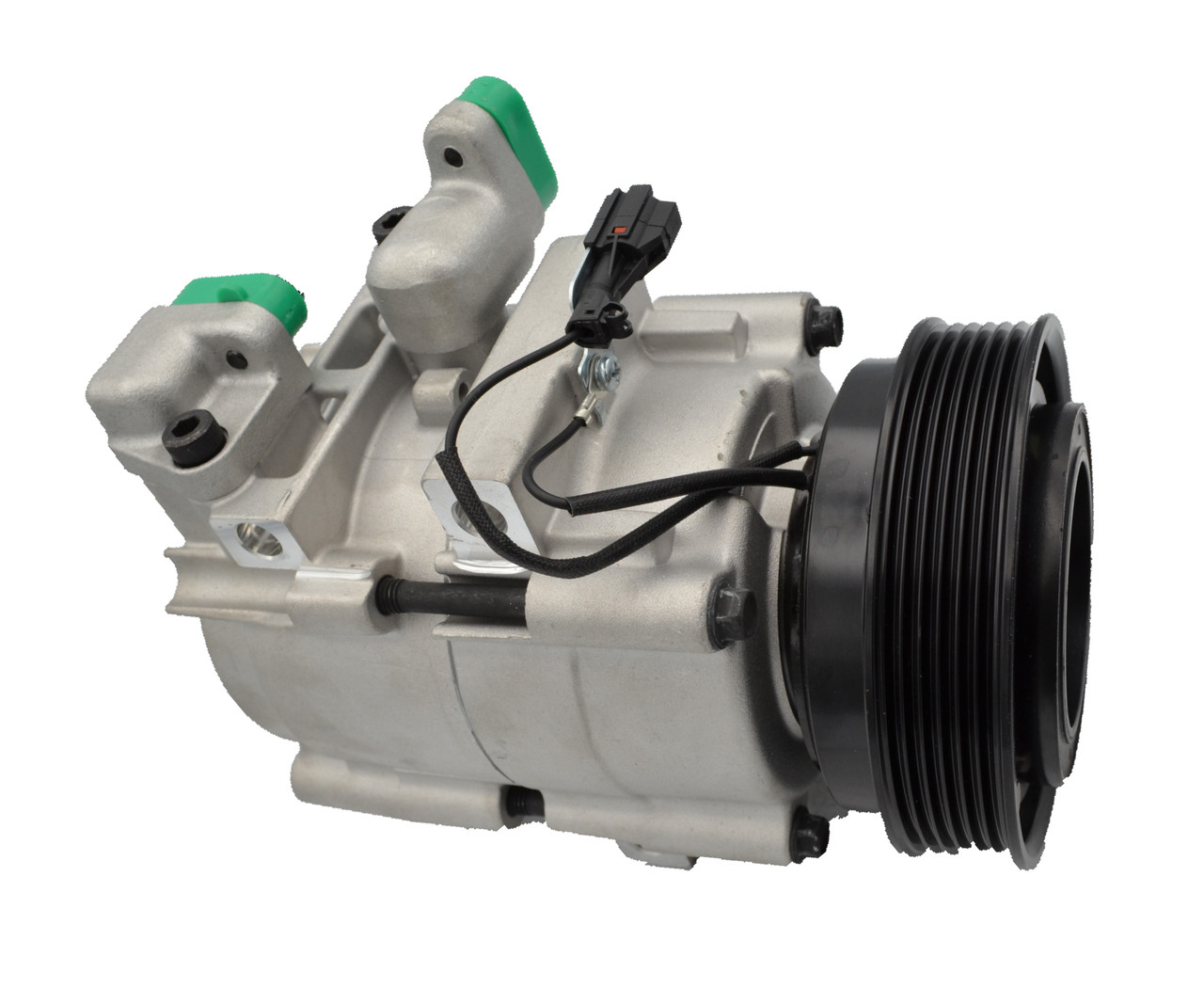Air Con AC Compressor for Hyundai Santa Fe CM SUV 2.2L Diesel Trajet FO 2.7L Petrol 00-12