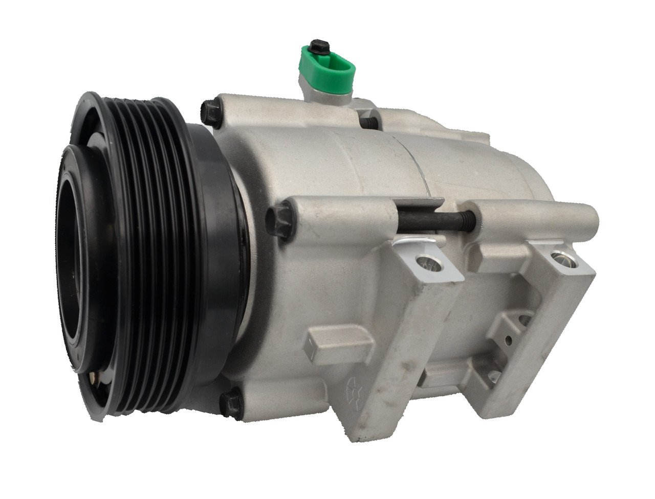 Air Con AC Compressor for Hyundai Santa Fe CM SUV 2.2L Diesel Trajet FO 2.7L Petrol 00-12
