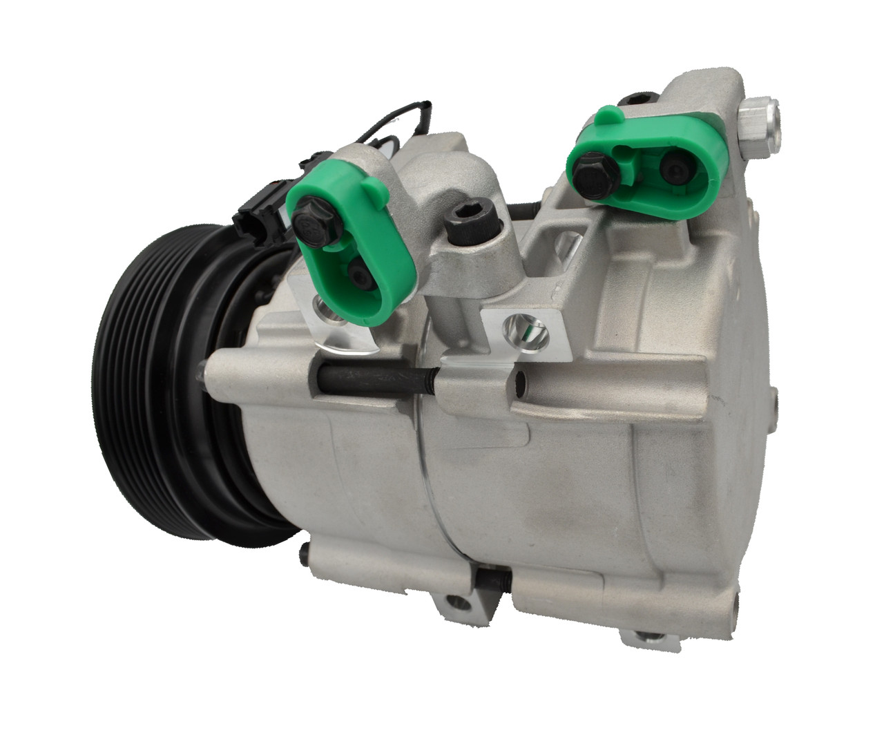 Air Con AC Compressor for Hyundai Santa Fe CM SUV 2.2L Diesel Trajet FO 2.7L Petrol 00-12