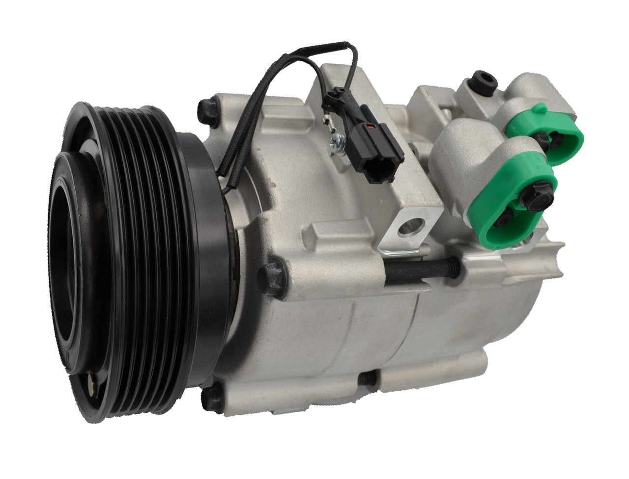 Air Con AC Compressor for Hyundai Santa Fe CM SUV 2.2L Diesel Trajet FO 2.7L Petrol 00-12
