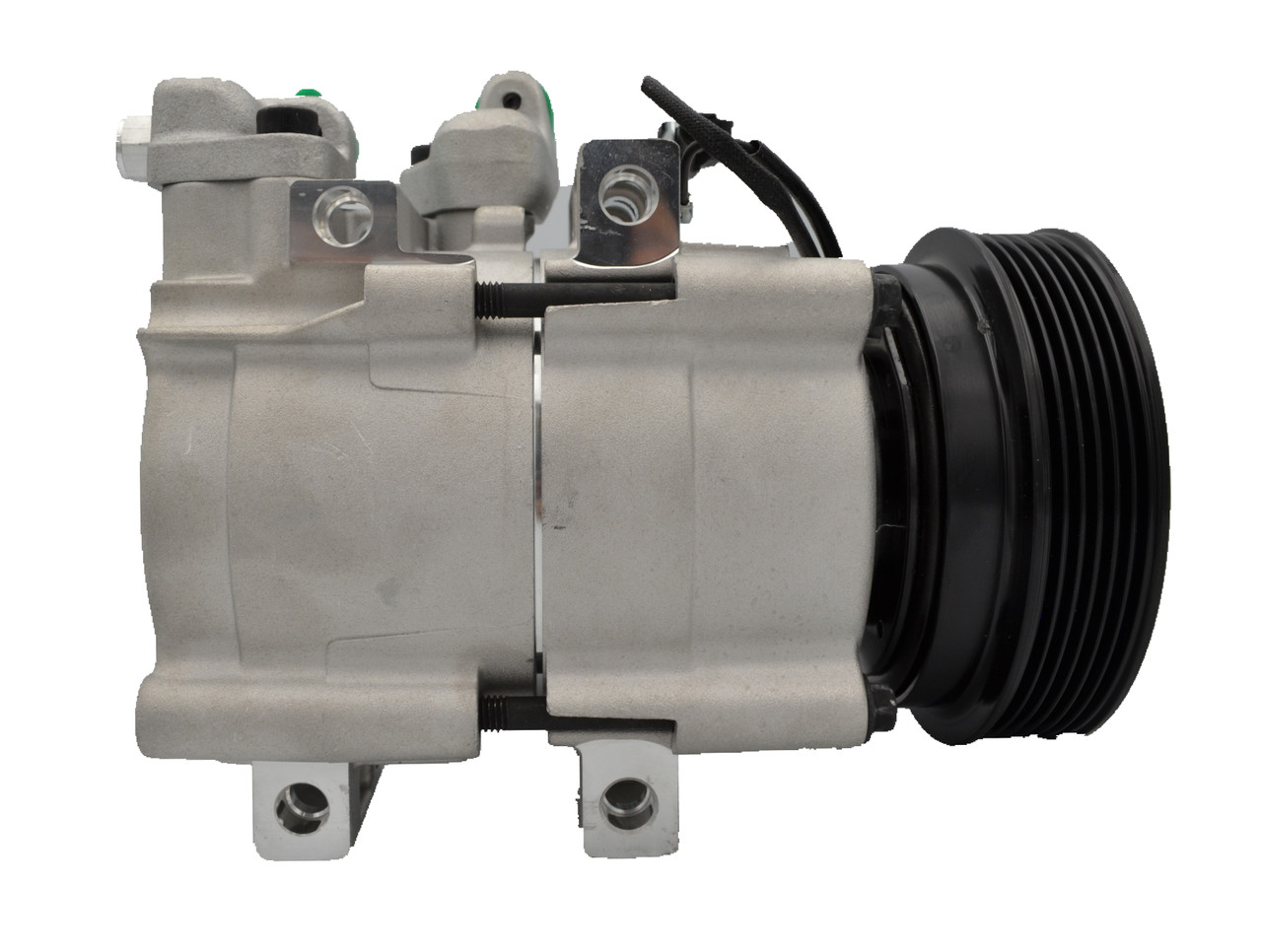 Air Con AC Compressor for Hyundai Santa Fe CM SUV 2.2L Diesel Trajet FO 2.7L Petrol 00-12