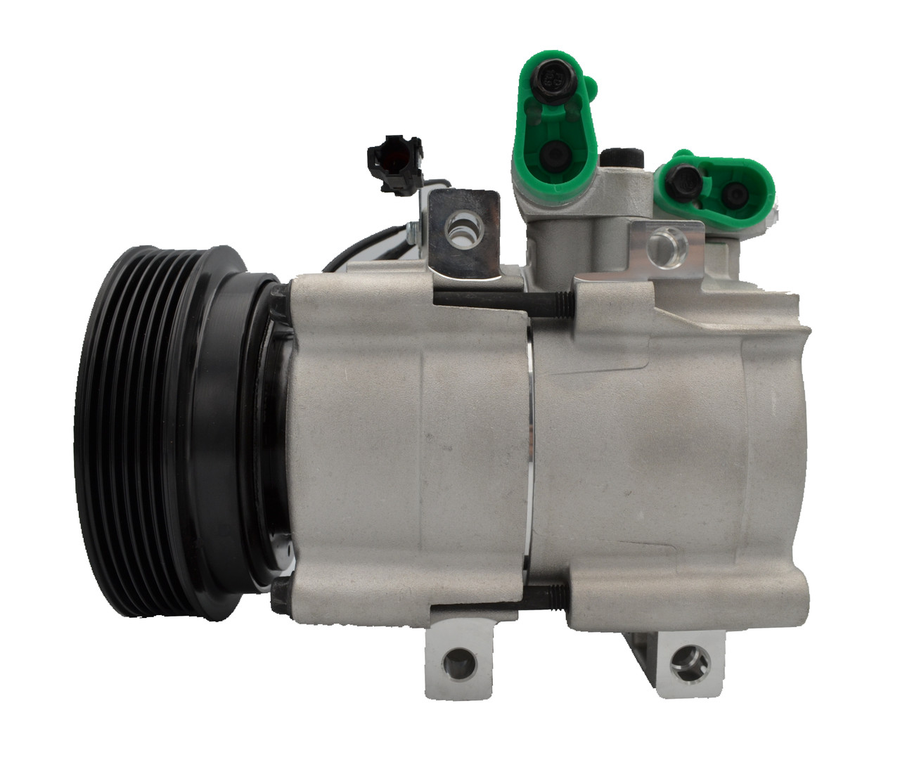 Air Con AC Compressor for Hyundai Santa Fe CM SUV 2.2L Diesel Trajet FO 2.7L Petrol 00-12