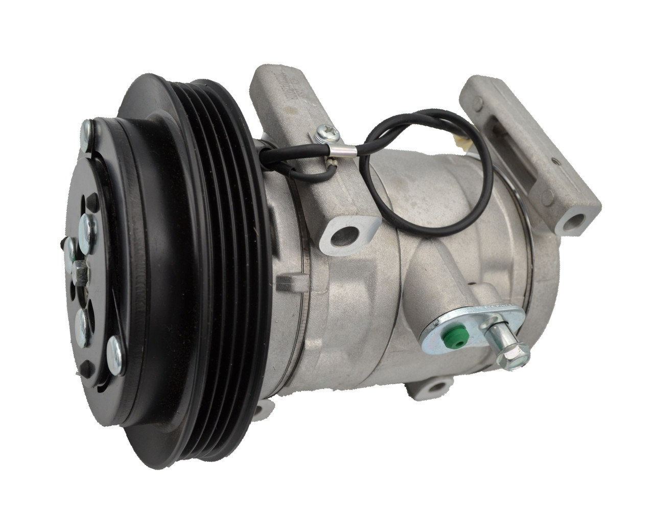 Air Con AC Compressor for Mazda 323 Astina BJ Ford Laser KN KQ Petrol 98-04