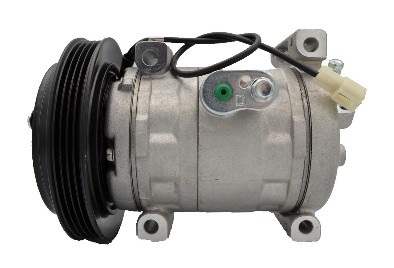 Air Con AC Compressor for Mazda 323 Astina BJ Ford Laser KN KQ Petrol 98-04