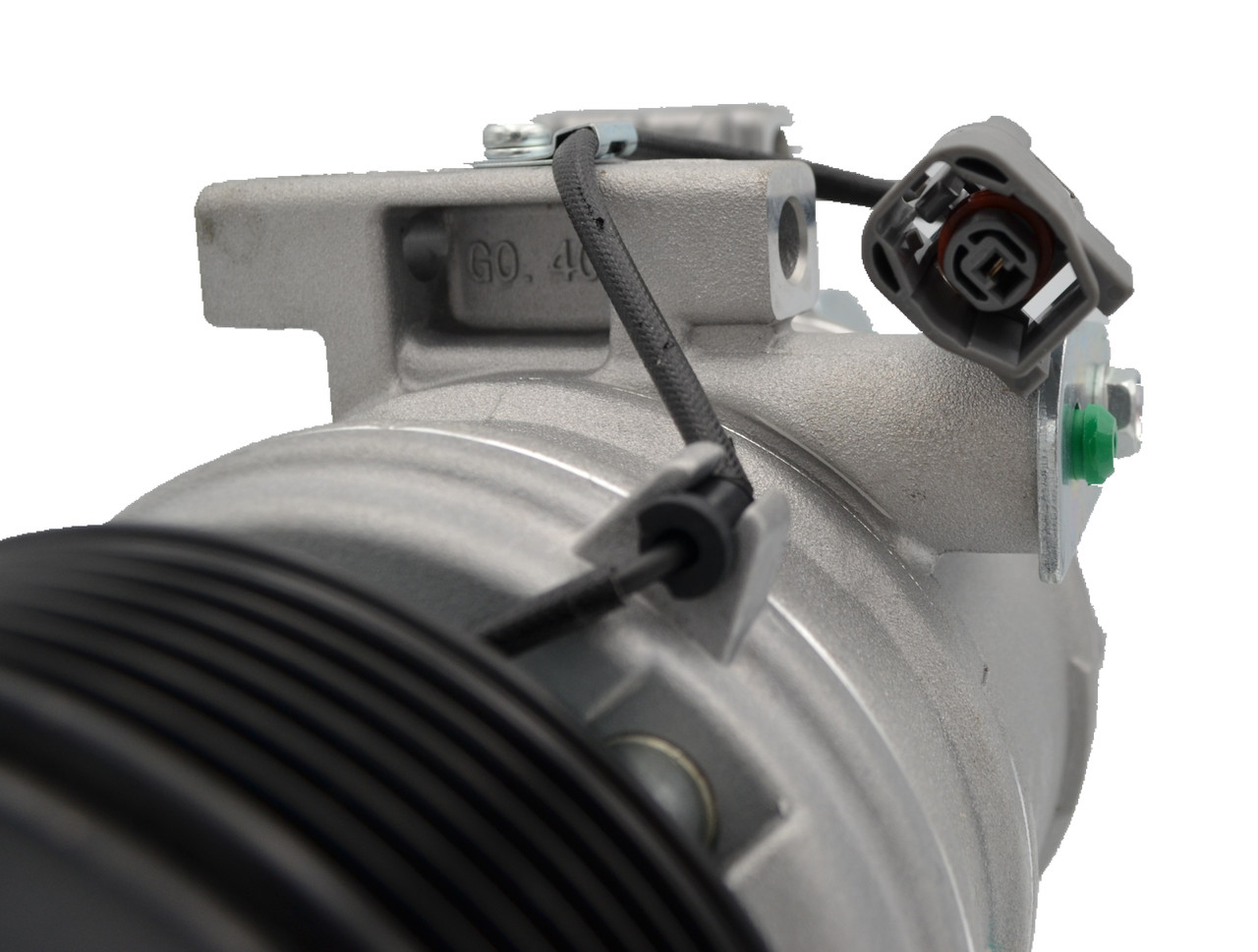 Air Con AC Compressor for Mazda 6 GG Sedan/Hatchback 2.3L L3C1 Petrol 02-08