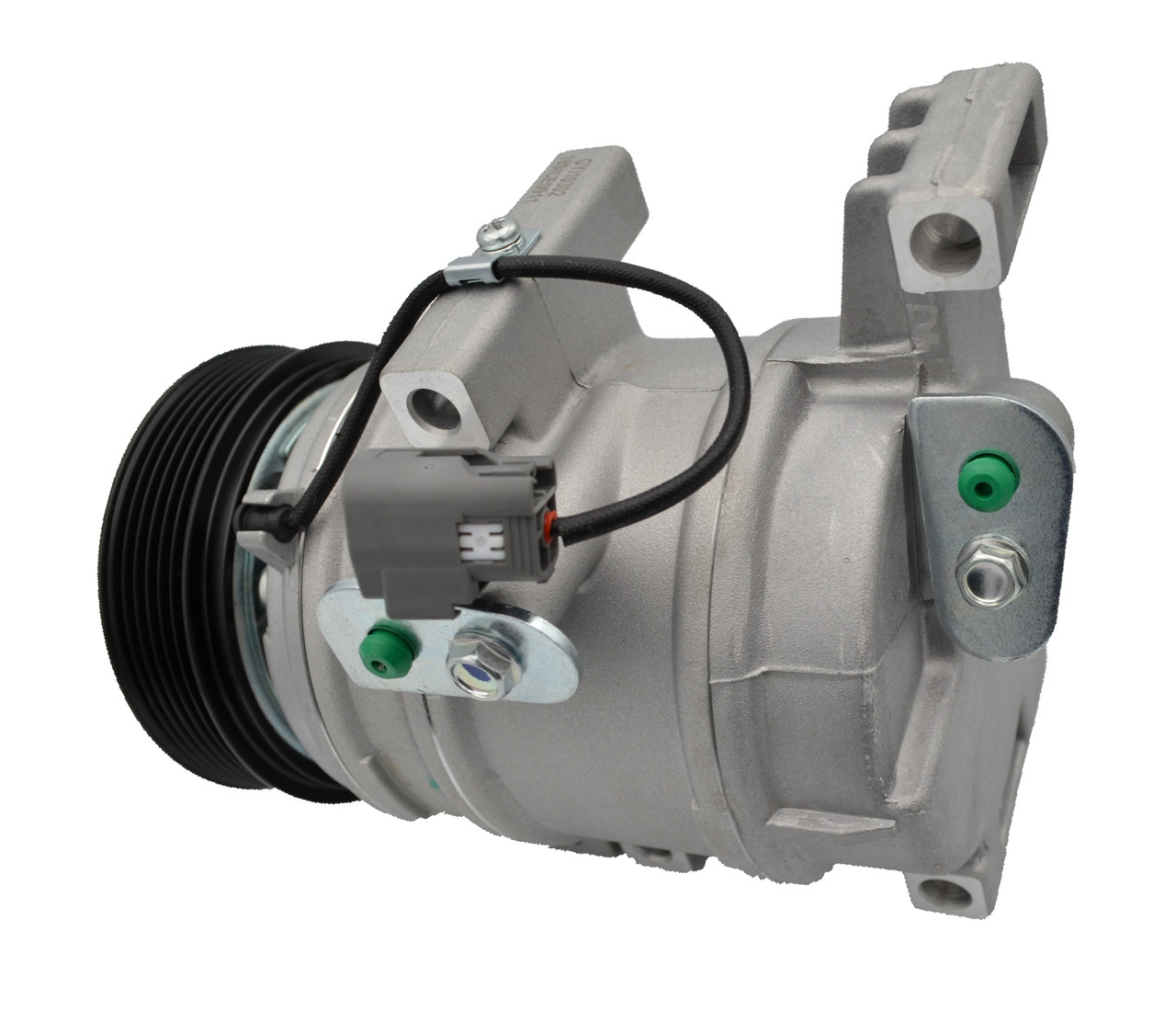 Air Con AC Compressor for Mazda 6 GG Sedan/Hatchback 2.3L L3C1 Petrol 02-08