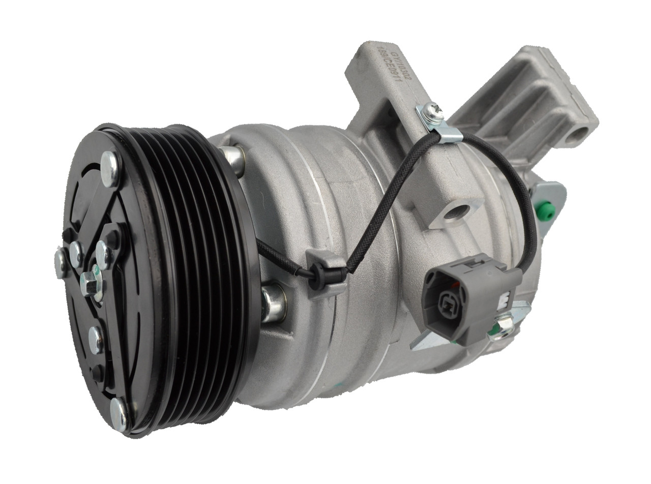 Air Con AC Compressor for Mazda 6 GG Sedan/Hatchback 2.3L L3C1 Petrol 02-08