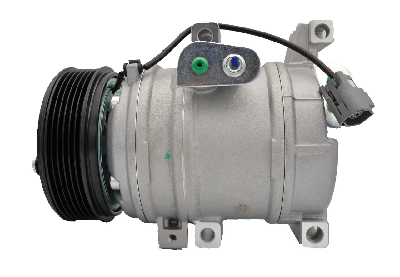 Air Con AC Compressor for Mazda 6 GG Sedan/Hatchback 2.3L L3C1 Petrol 02-08