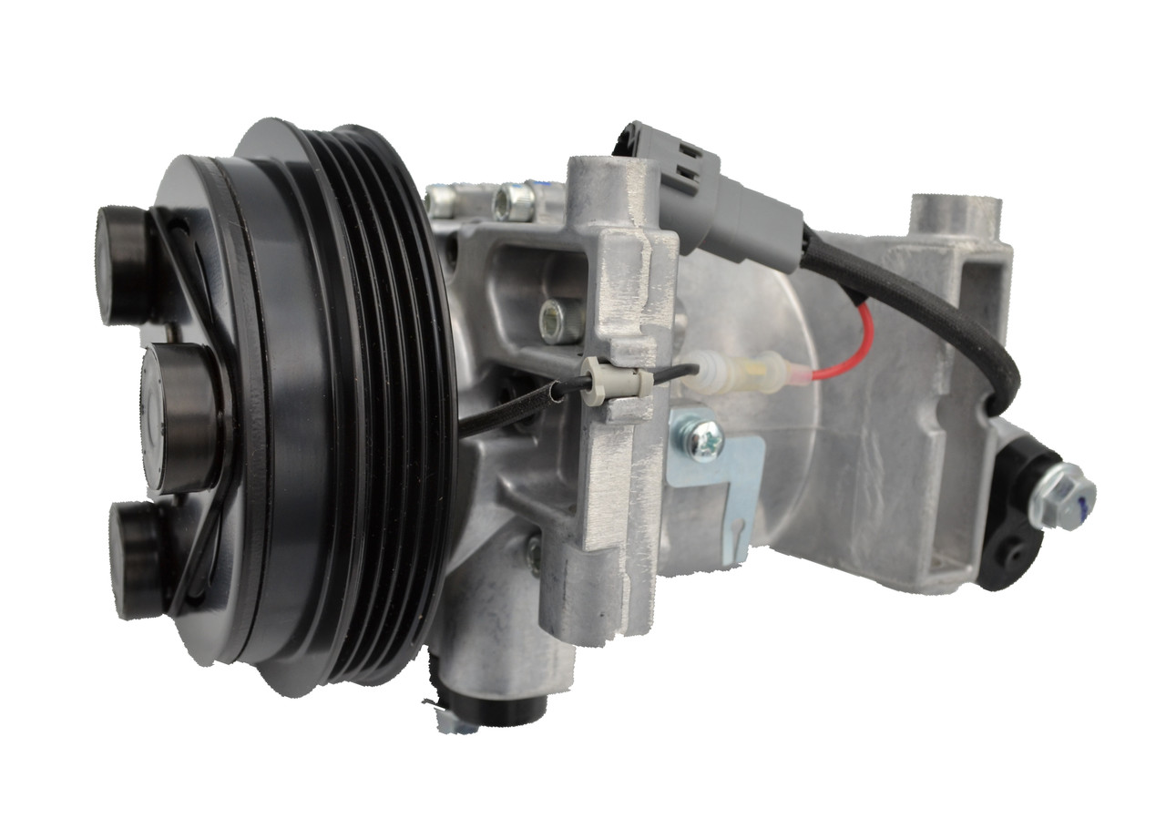 Air Con AC Compressor for Subaru Impreza WRX GC GF GD GG 2.0L Petrol EJ20 94-05
