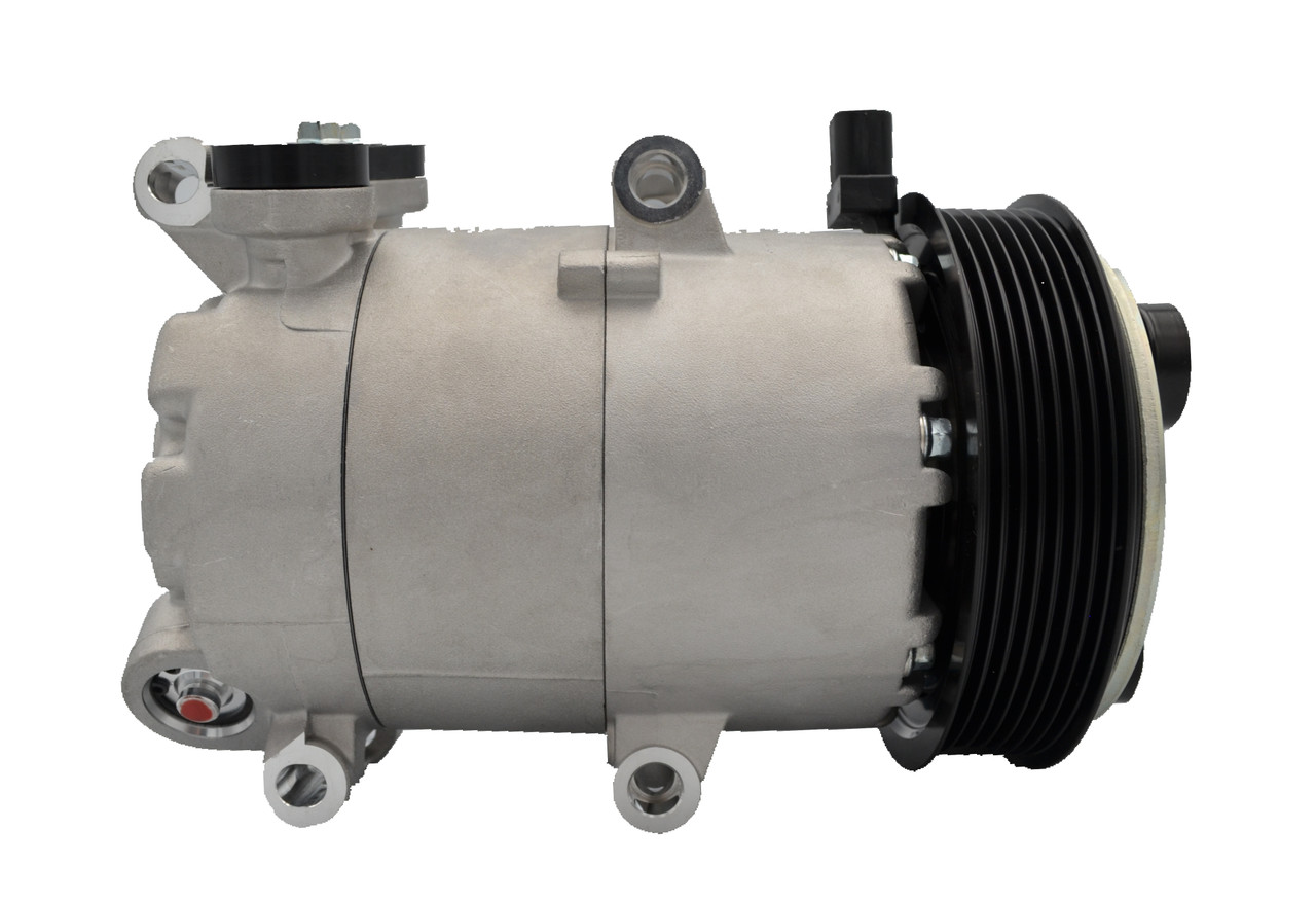 Air Con AC Compressor for Ford Transit VM 2.4L Diesel Duratorq 06-11