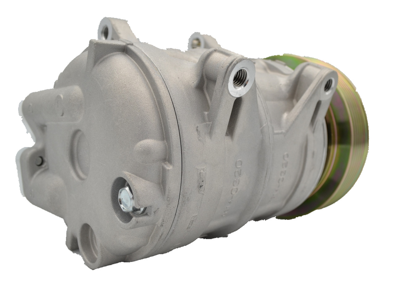 Air Con AC Compressor for Nissan Navara D22 3.0L Diesel ZD30DDT 01-06