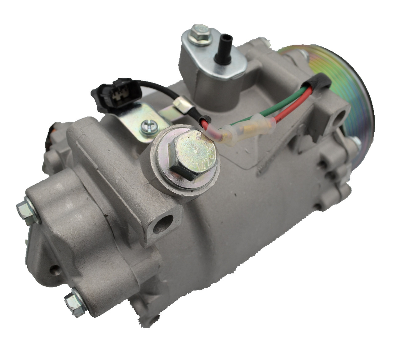 Air Con AC Compressor for Honda CR-V RM RE Wagon RD SUV 2.4L Petrol 01-18