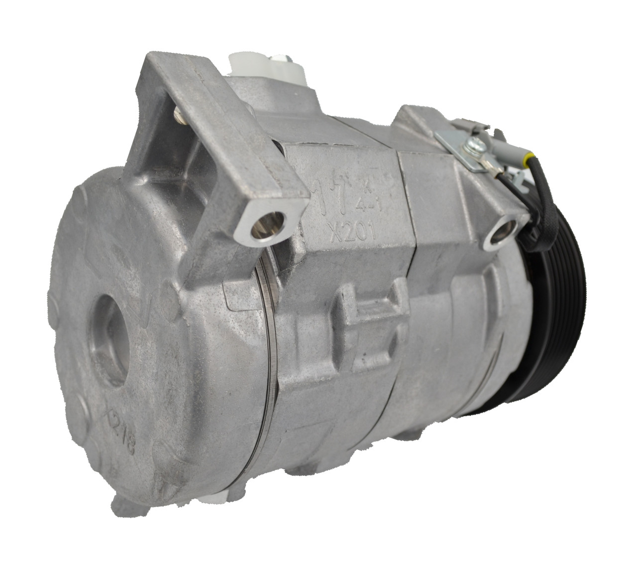Air Con AC Compressor for Toyota Landcruiser Prado 1GR-FE Tarago 2AZ-FE 00-09