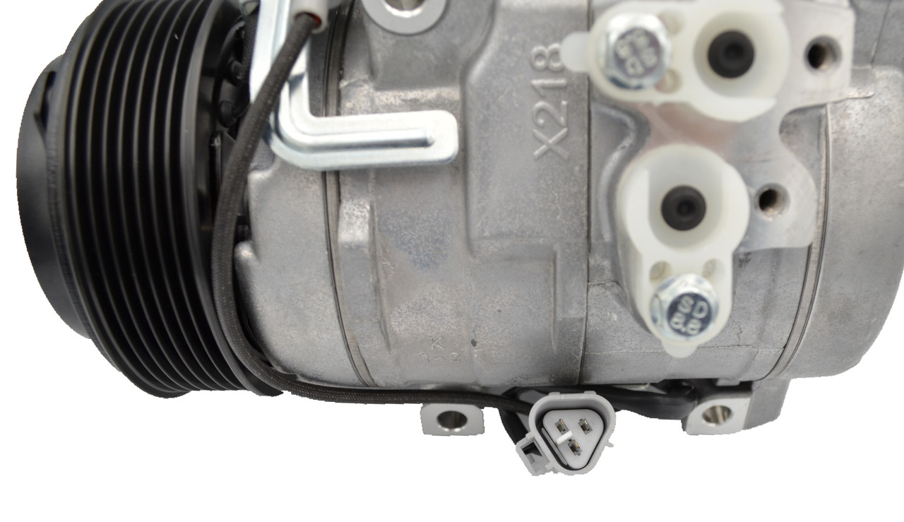 Air Con AC Compressor for Toyota Landcruiser Prado 1GR-FE Tarago 2AZ-FE 00-09