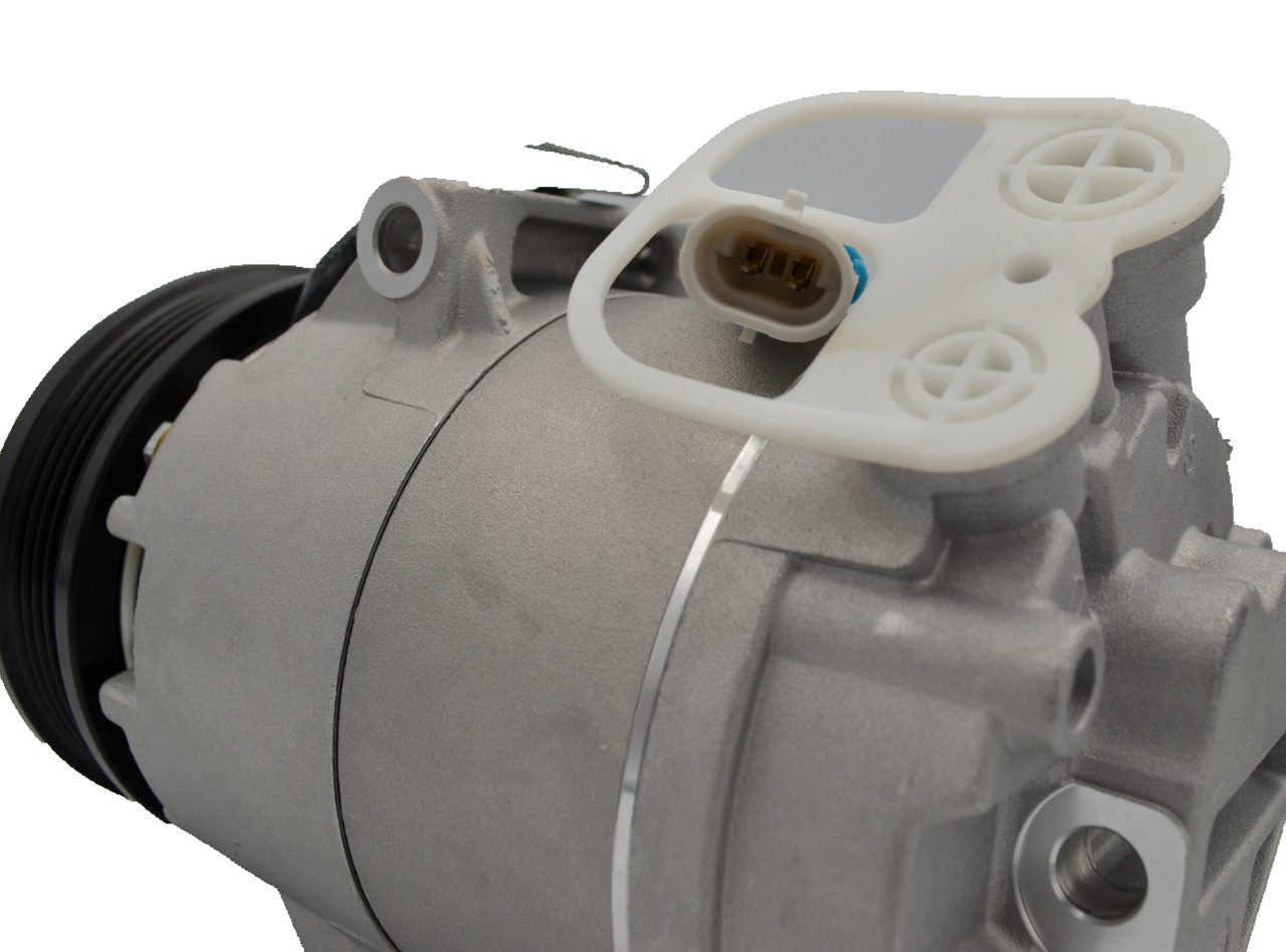Air Con AC Compressor for Holden Astra AH 1.8L 2.0L Z18XE Z18XER Z22YH Petrol 04-10